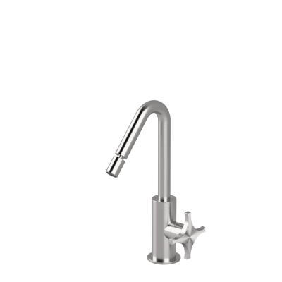 Bidet mixer 