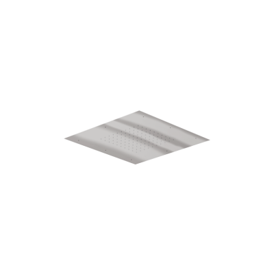 Squared ceiling plates