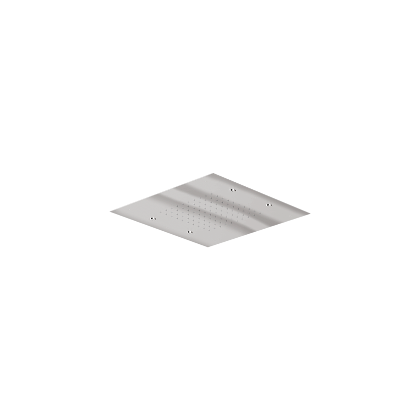 Squared ceiling plates