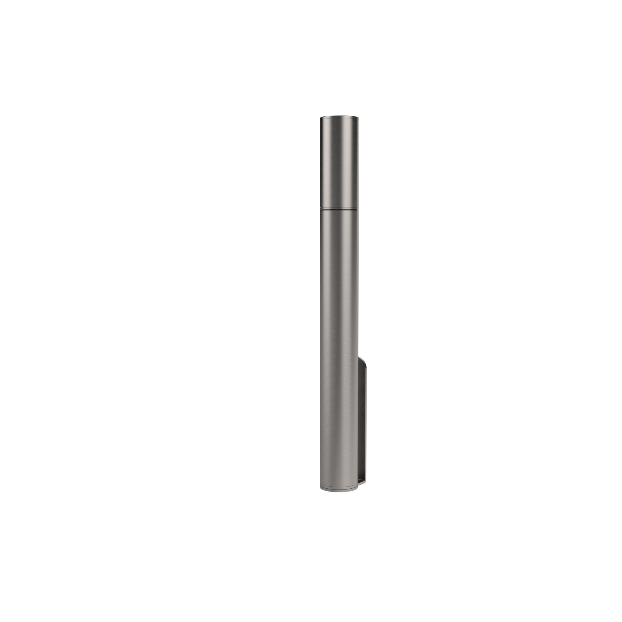 Wall-mounted Slim toilet brush