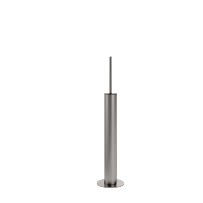 Floor-standing Slim toilet brush with thin handle
