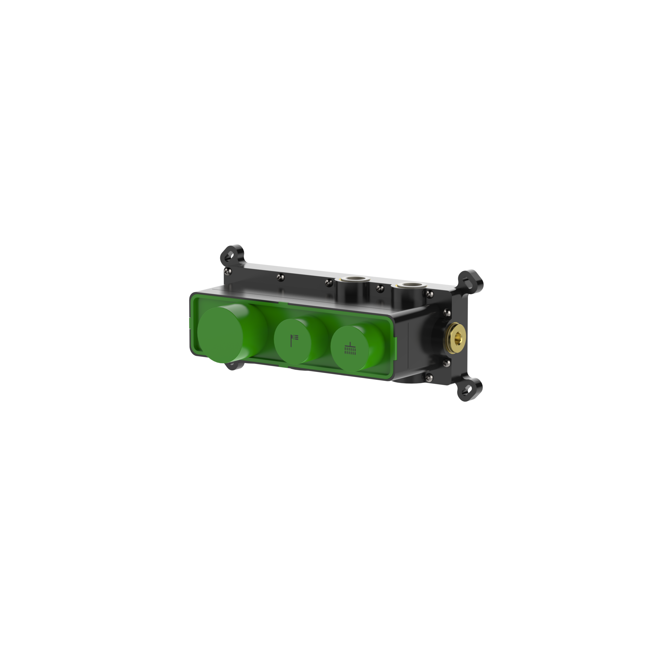 Edo 2-way built-in part