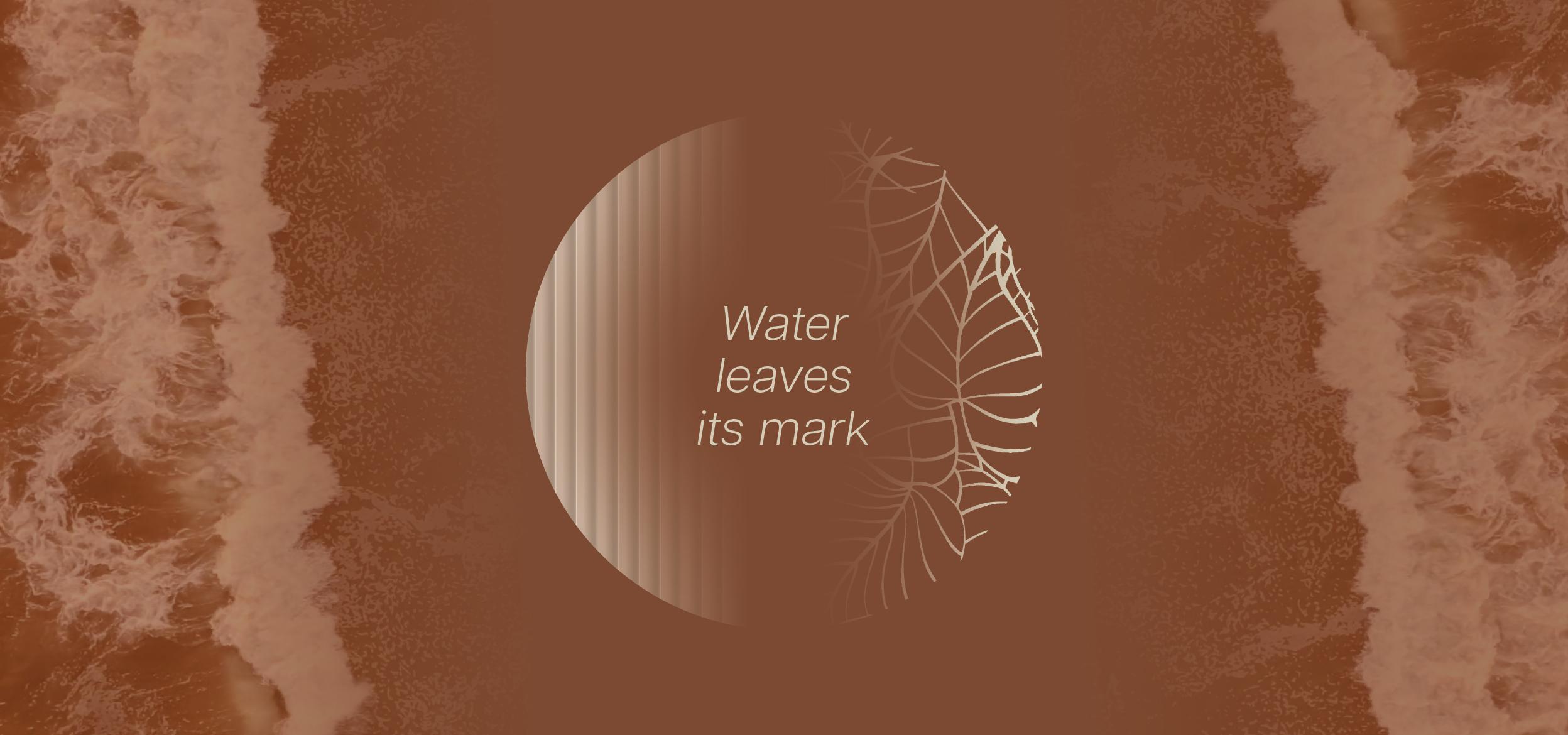 Radomonte at Cersaie 2026 | Water leaves its mark