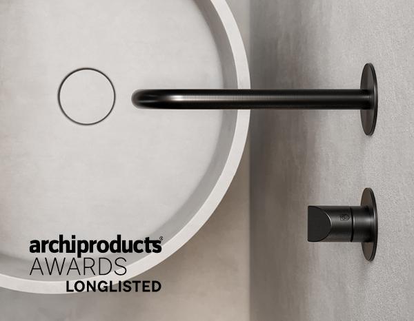 DUN18 entra nella Longlist degli Archiproducts Design Awards 2025