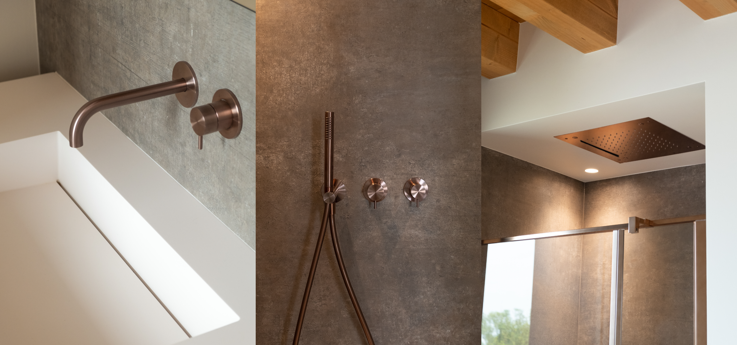 Contemporary elegance and bespoke details in Pordenone