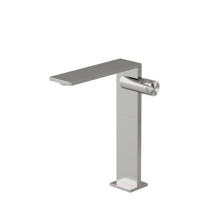 High basin mixer 