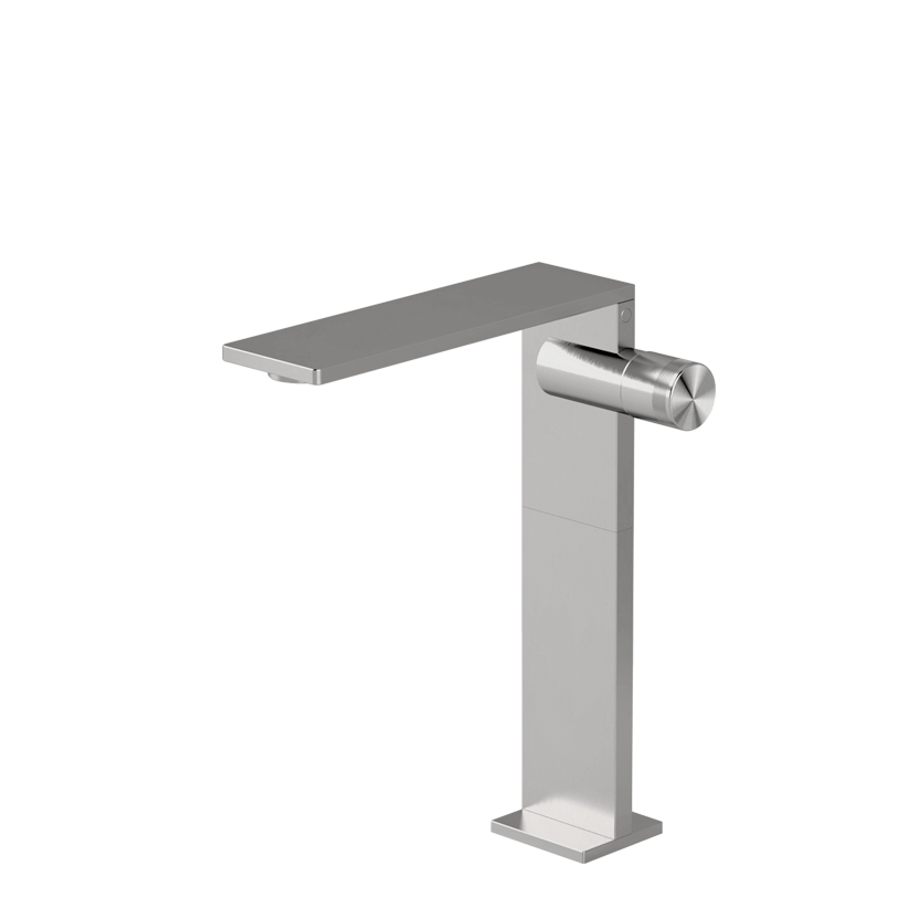 High basin mixer