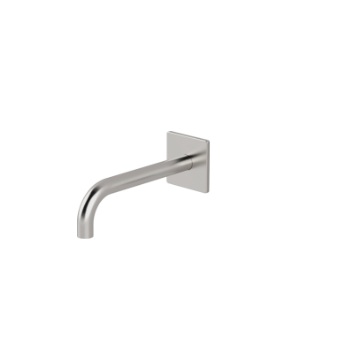 Wall-mounted spout 