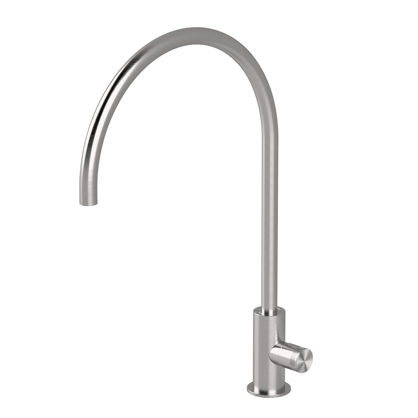 Hiro single lever sink mixer