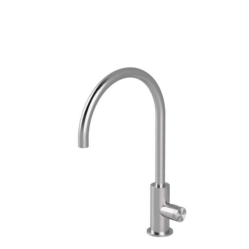 Hiro single lever sink mixer