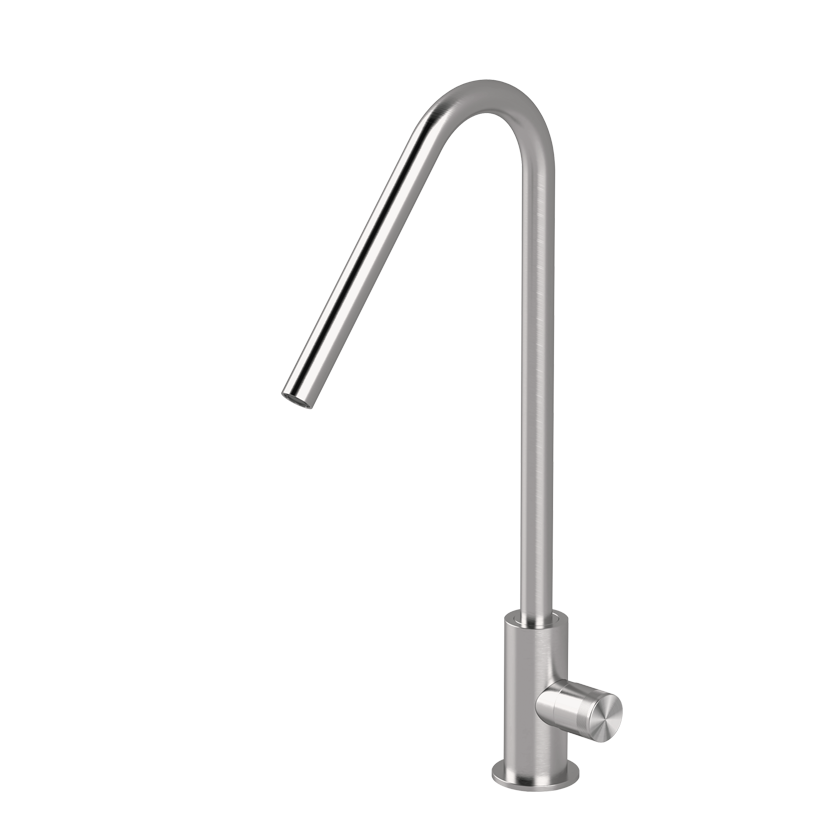 Hiro single lever sink mixer