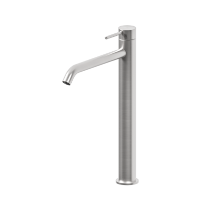 High basin mixer 