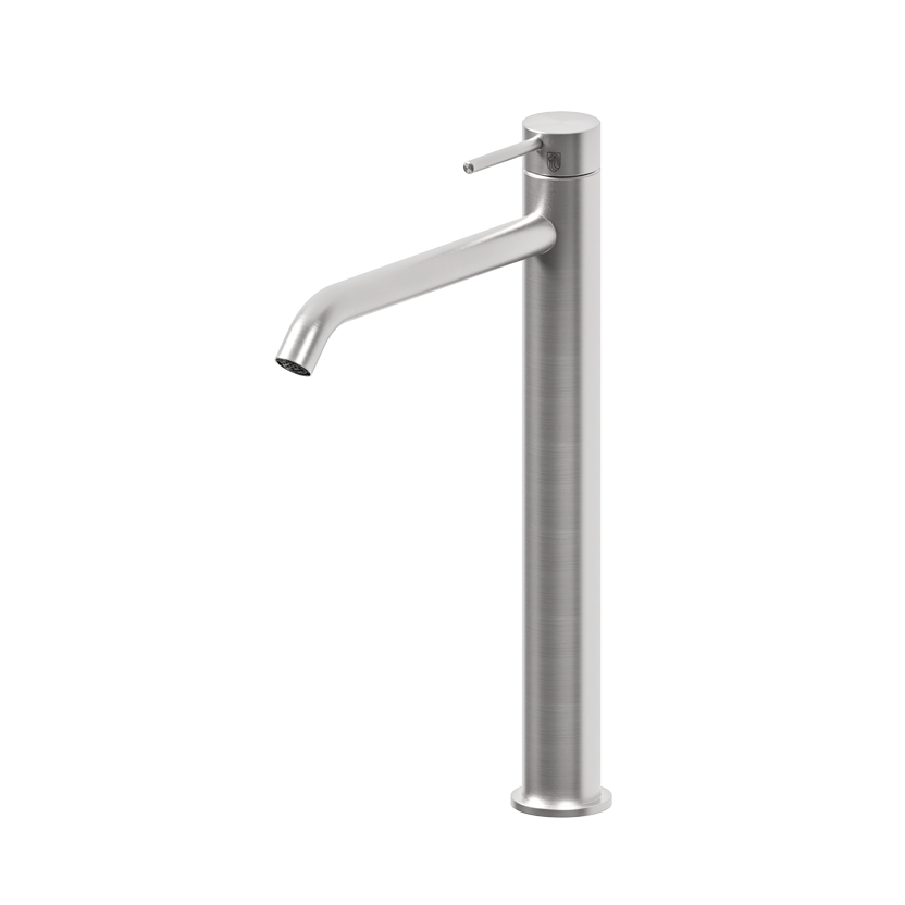 High basin mixer