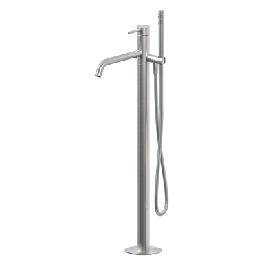  Free-standing bath mixer