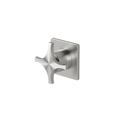 Wall-mounted mixer