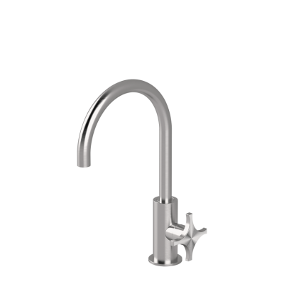 Basin mixer 