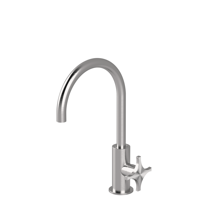 Basin mixer