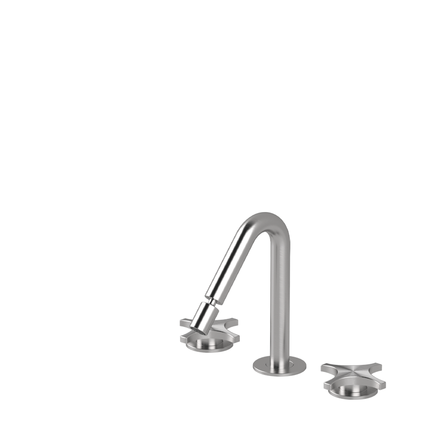 3-hole bidet group