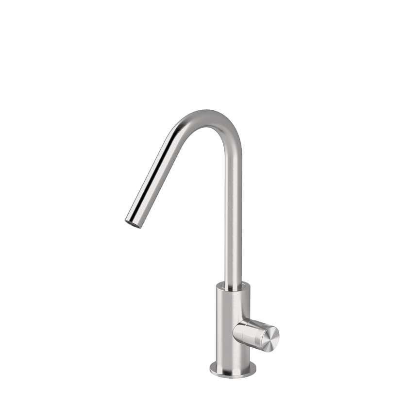 Basin mixer