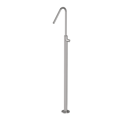 Floor-standing basin mixer 