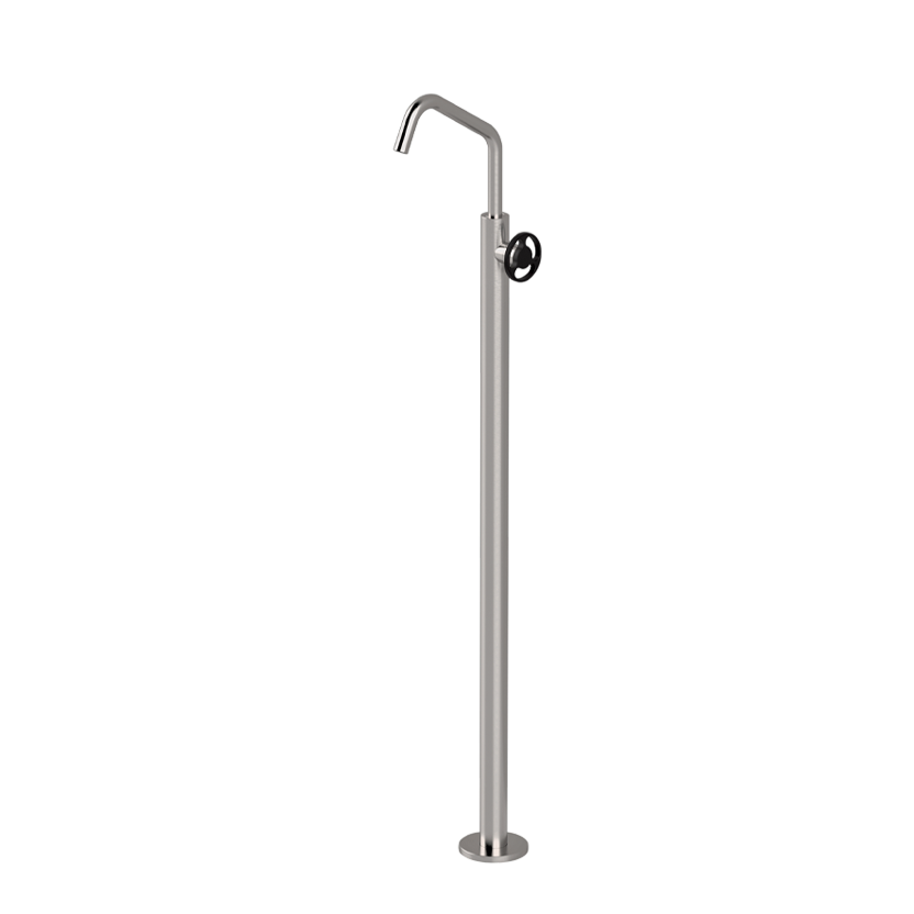  Floor-standing basin mixer