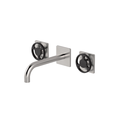  Wall-mounted basin tap