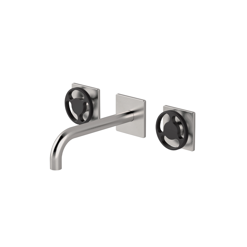  Wall-mounted basin tap