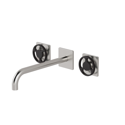  Wall-mounted basin tap 