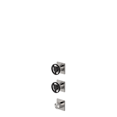 Thermostat-Brausearmatur mit 2-Wege-Ventil