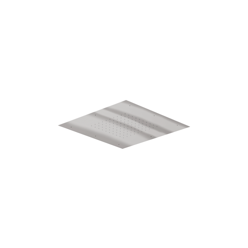 Squared ceiling plates