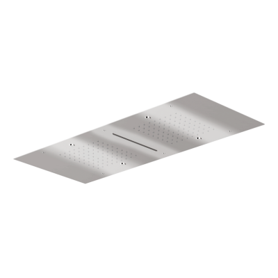 Rectangular ceiling plates 