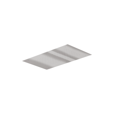 Rectangular ceiling plates