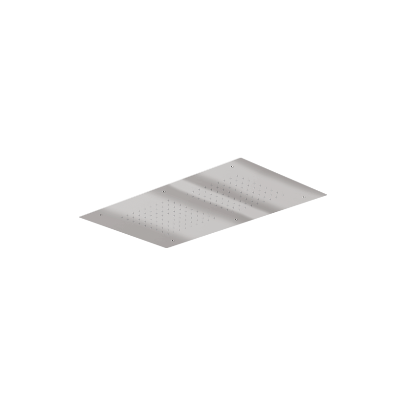 Rectangular ceiling plates