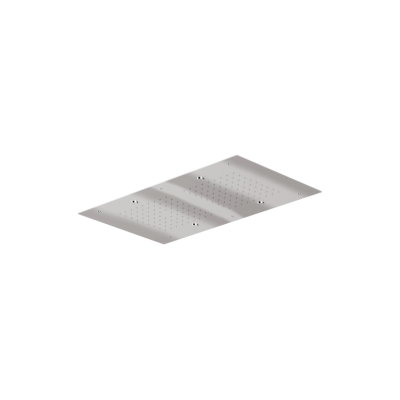 Rectangular ceiling plates 