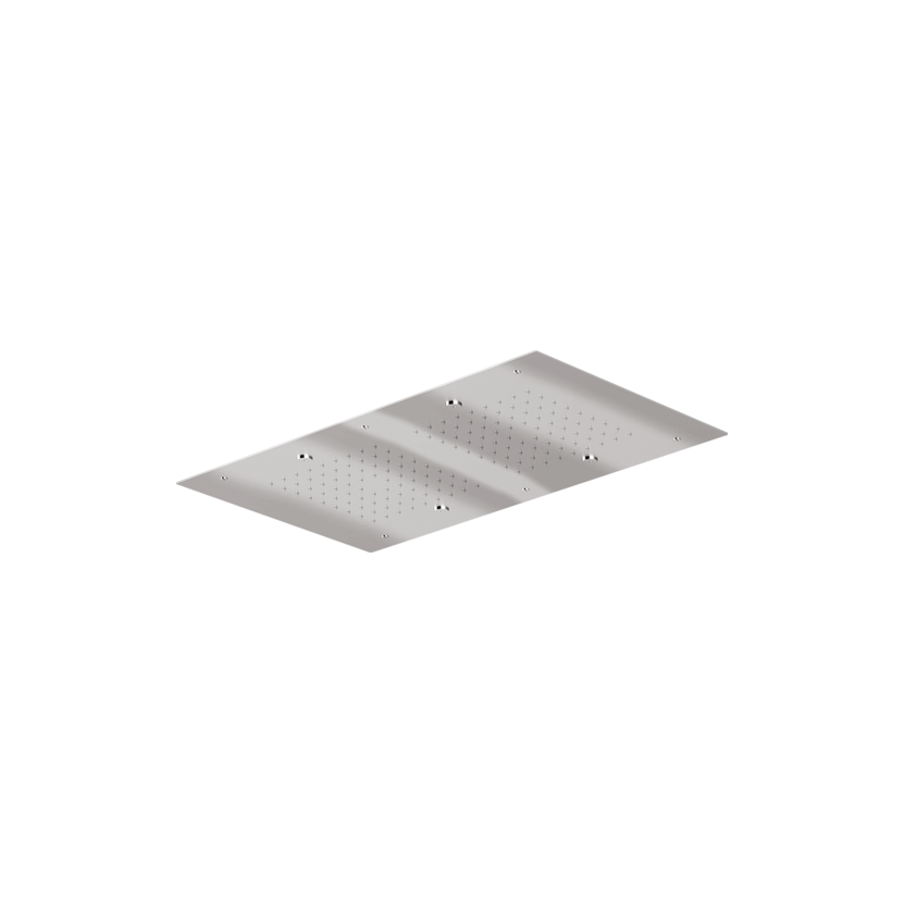 Rectangular ceiling plates