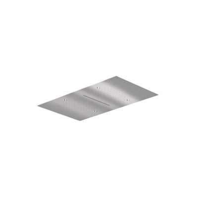 Rectangular ceiling plates