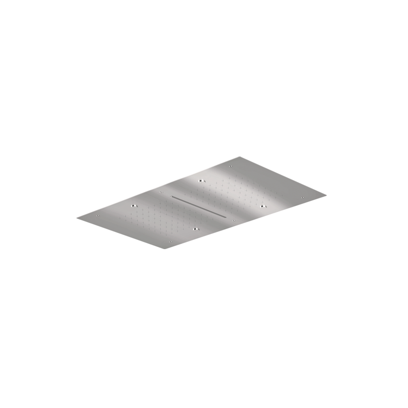 Rectangular ceiling plates