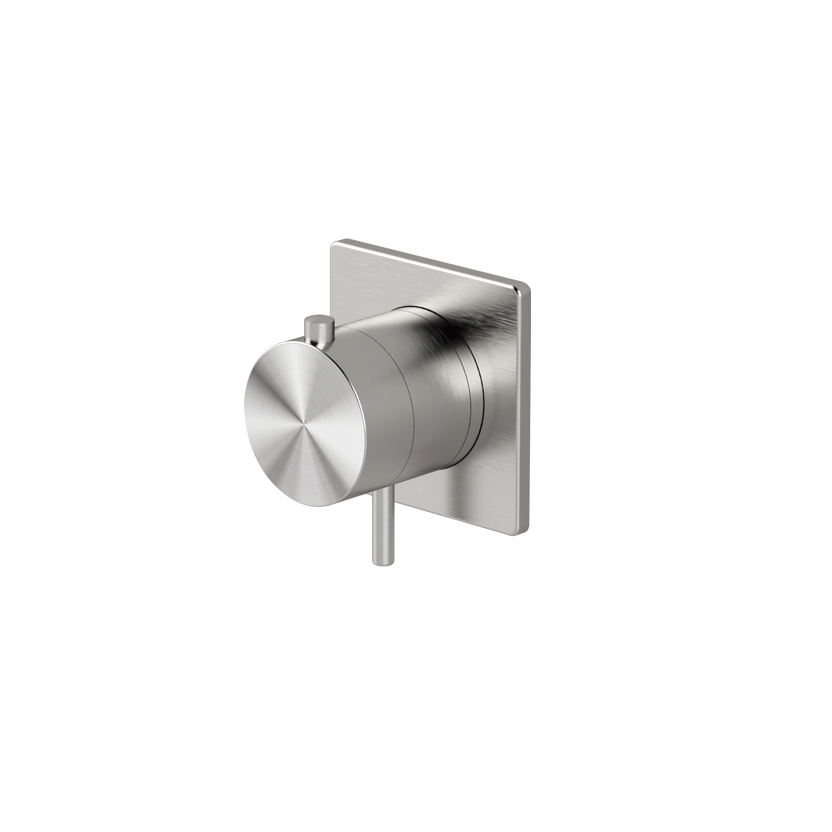  Wall-mounted thermostatic mixer