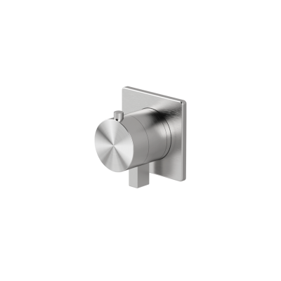 Wall-mounted thermostatic mixer 