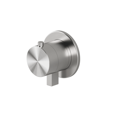 Wall-mounted thermostatic mixer 