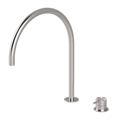 Toki 2-hole sink mixer