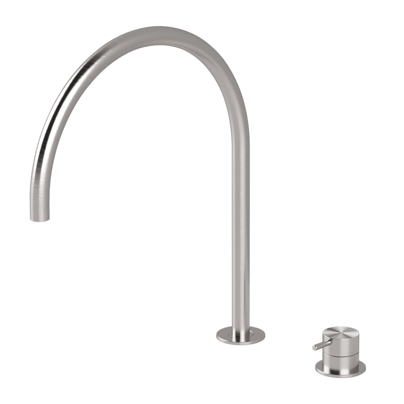 Toki 2-hole sink mixer