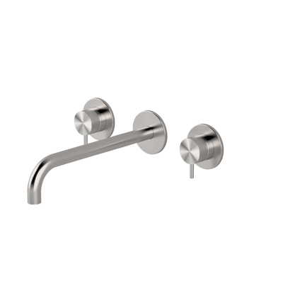  Wall-mounted basin tap 