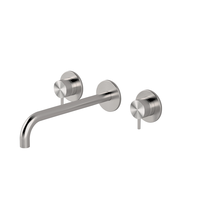  Wall-mounted basin tap