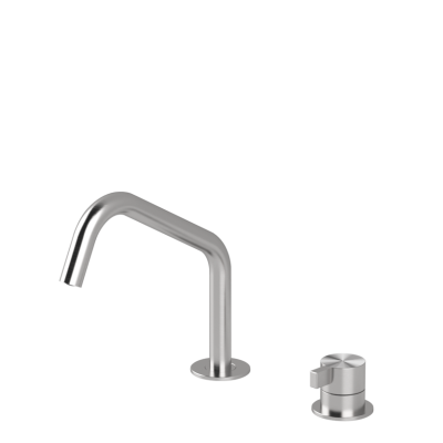 Toox 2-hole sink mixer 