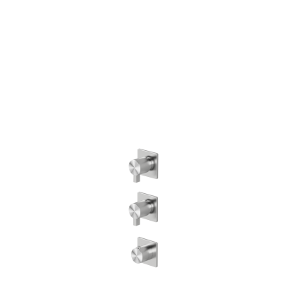 Thermostat-Brausearmatur mit 2-Wege-Ventil 