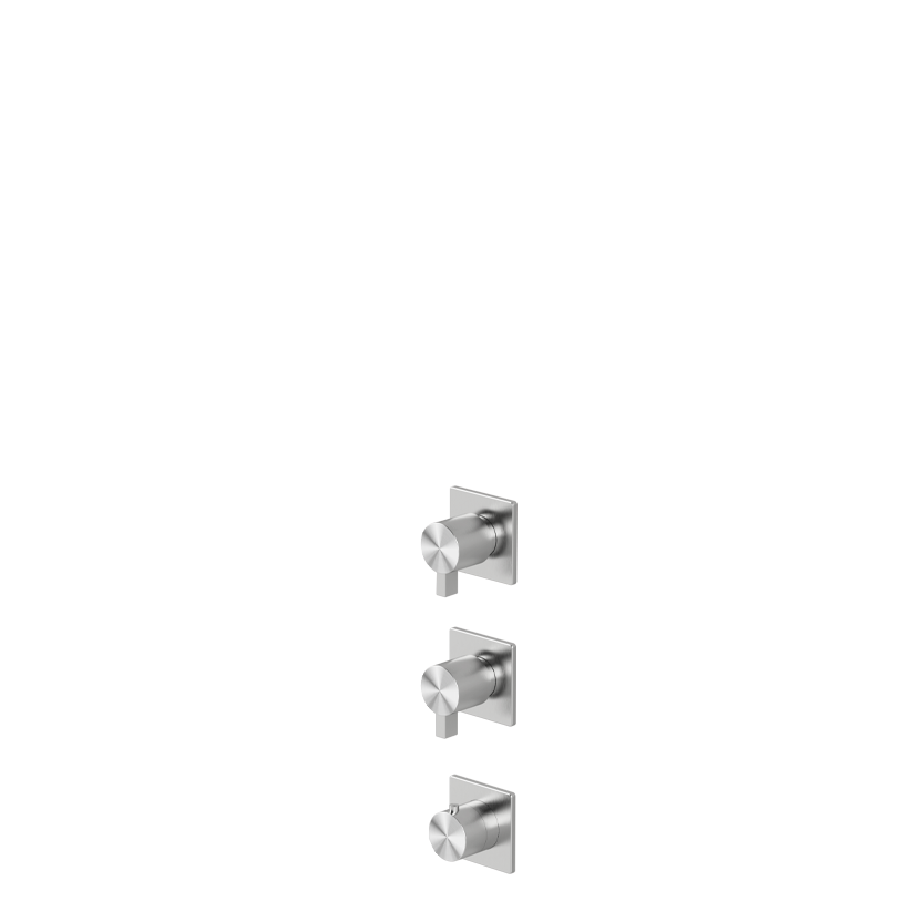 Thermostat-Brausearmatur mit 2-Wege-Ventil