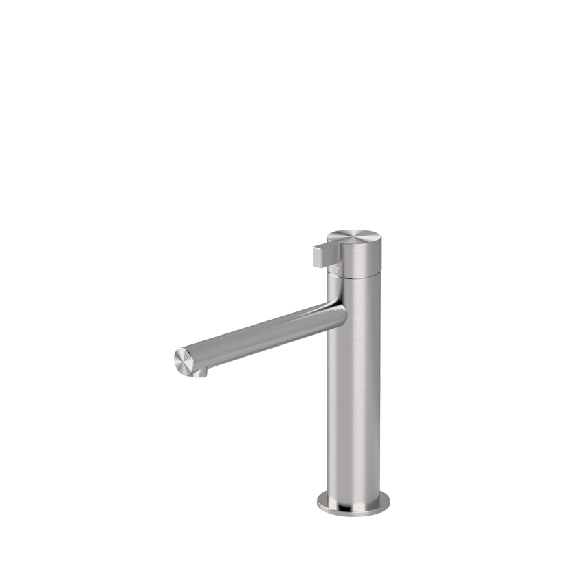 Medium basin mixer