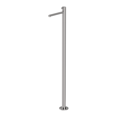 Floor-standing basin mixer 