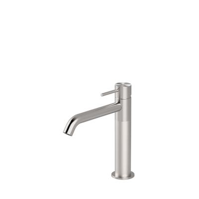 Medium basin mixer